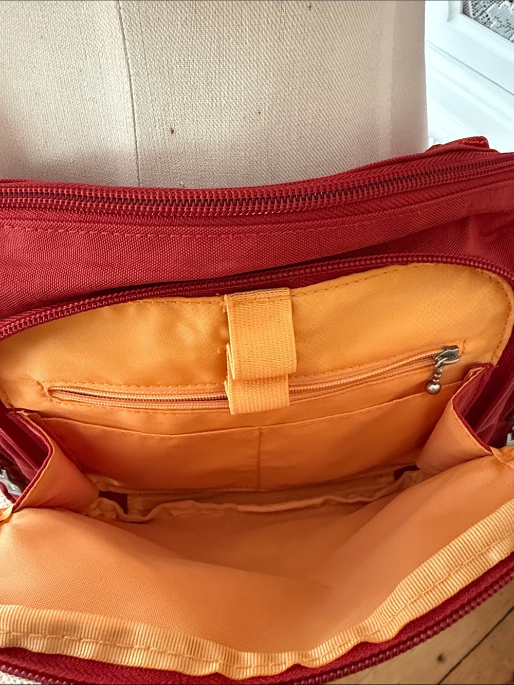 Baggallini Nylon Crossbody Bag - Picture 7 of 10
